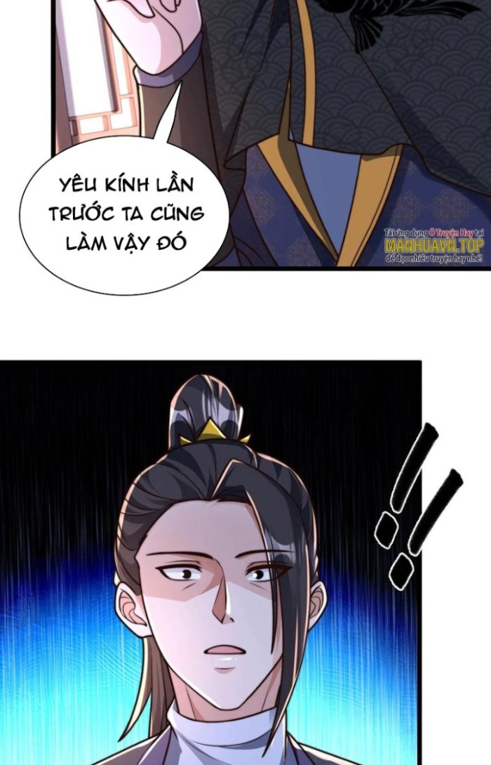 Ta Nuôi Ma Quỷ Ở Trấn Ma Ti Chapter 101 - Trang 2