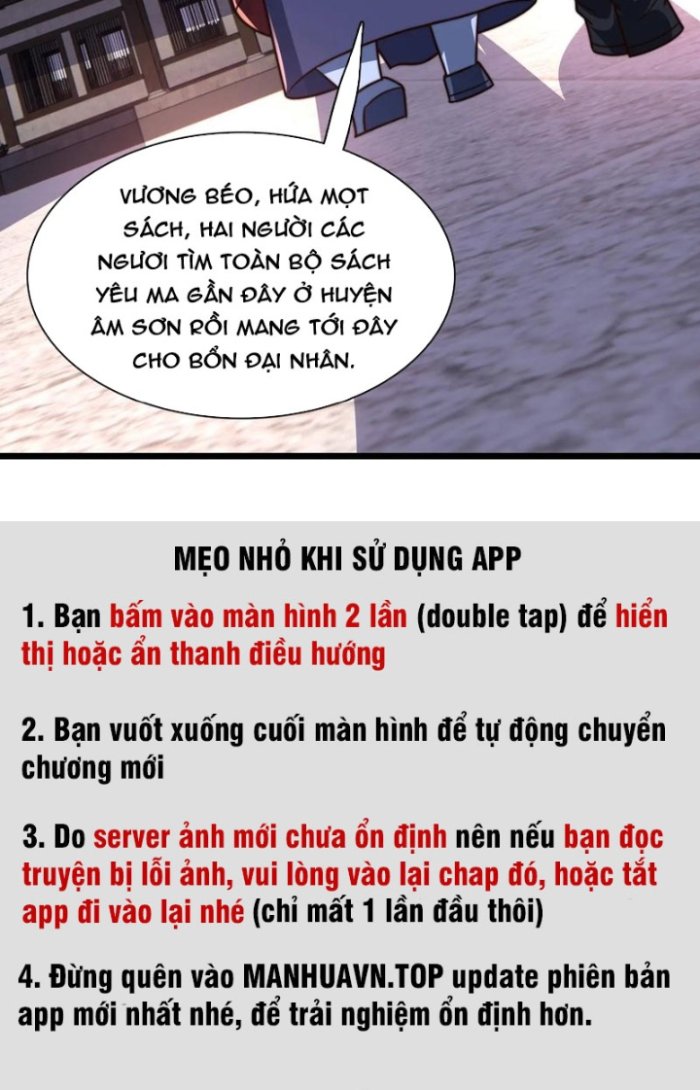 Ta Nuôi Ma Quỷ Ở Trấn Ma Ti Chapter 101 - Trang 2