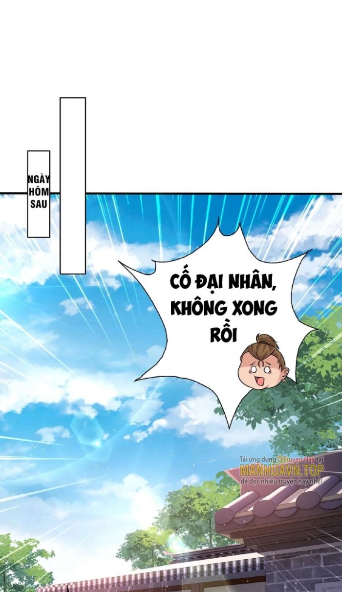 Ta Nuôi Ma Quỷ Ở Trấn Ma Ti Chapter 100 - Trang 2