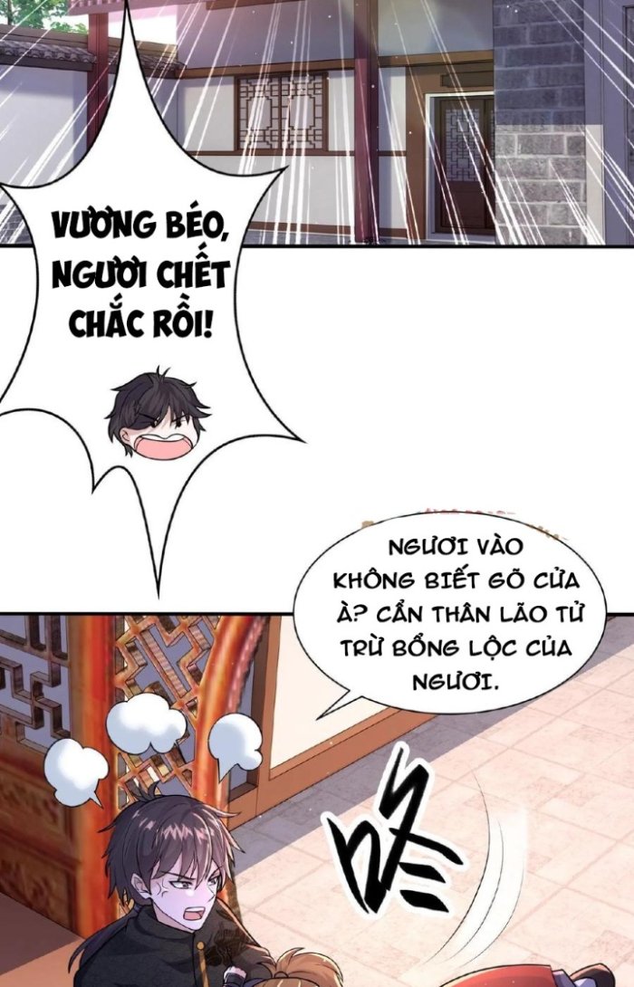 Ta Nuôi Ma Quỷ Ở Trấn Ma Ti Chapter 100 - Trang 2