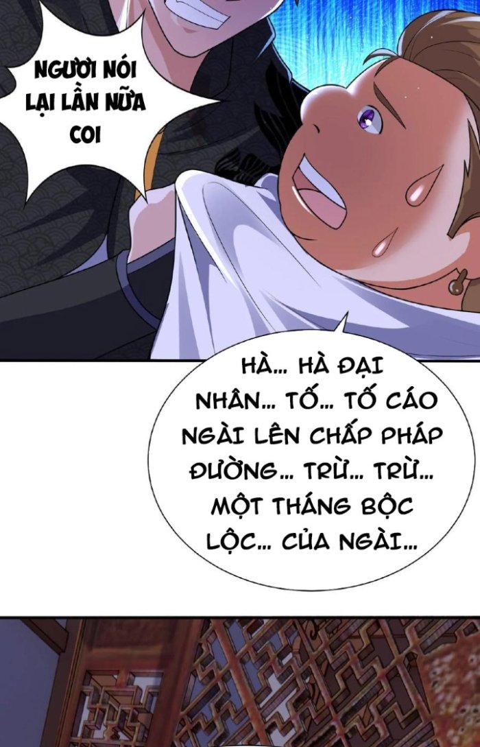 Ta Nuôi Ma Quỷ Ở Trấn Ma Ti Chapter 100 - Trang 2