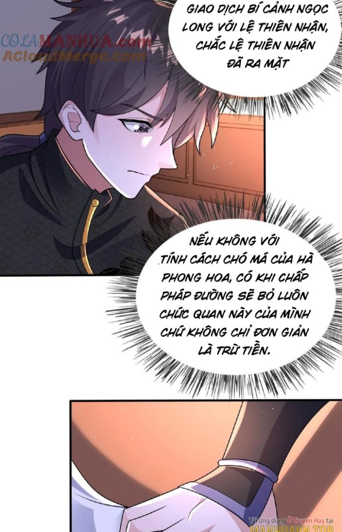 Ta Nuôi Ma Quỷ Ở Trấn Ma Ti Chapter 100 - Trang 2