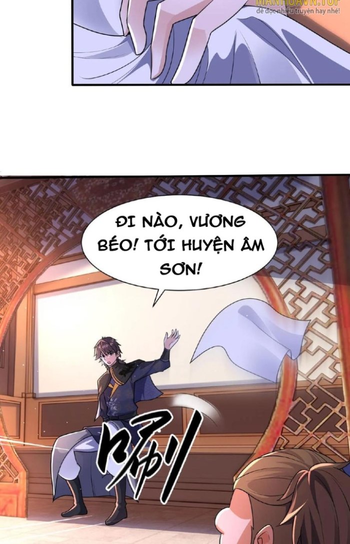 Ta Nuôi Ma Quỷ Ở Trấn Ma Ti Chapter 100 - Trang 2