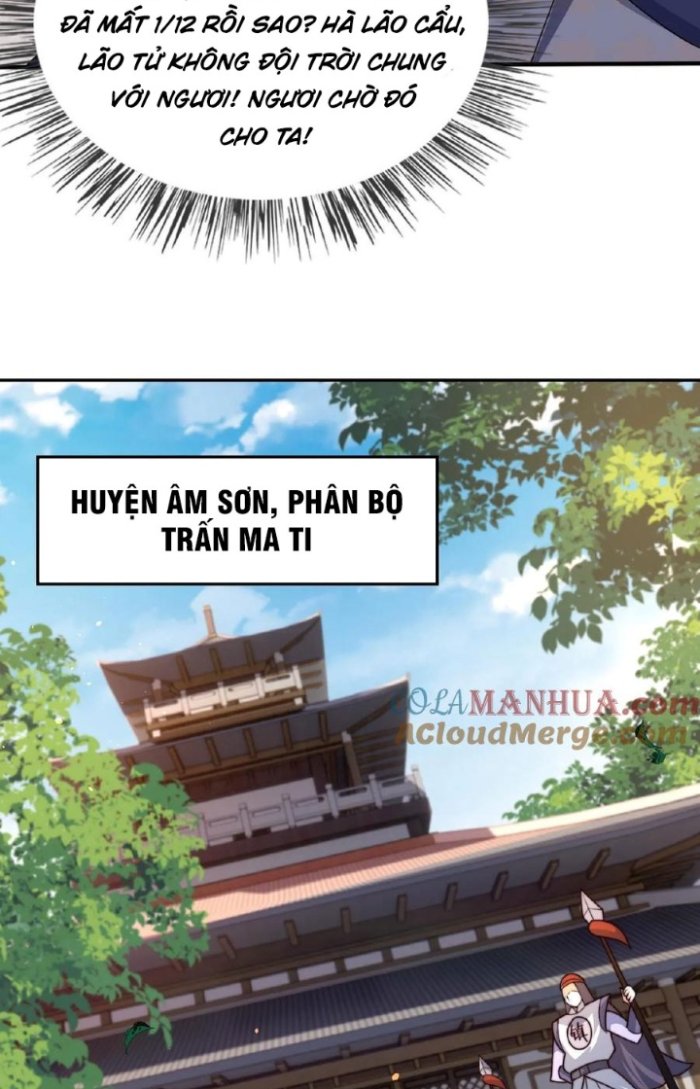 Ta Nuôi Ma Quỷ Ở Trấn Ma Ti Chapter 100 - Trang 2