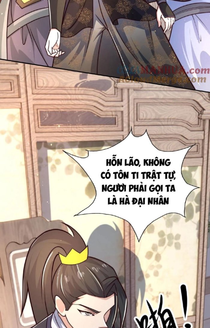 Ta Nuôi Ma Quỷ Ở Trấn Ma Ti Chapter 100 - Trang 2