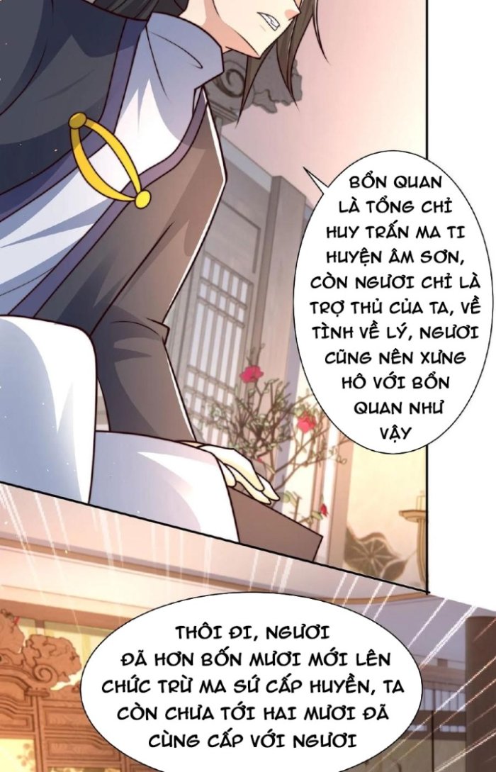 Ta Nuôi Ma Quỷ Ở Trấn Ma Ti Chapter 100 - Trang 2