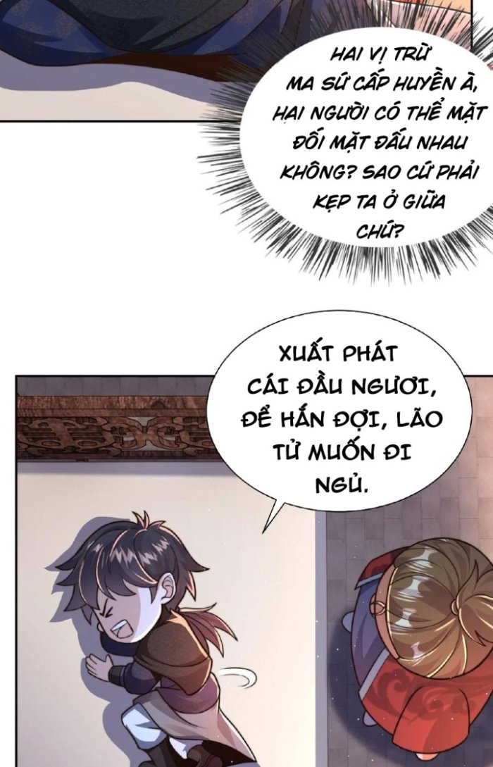 Ta Nuôi Ma Quỷ Ở Trấn Ma Ti Chapter 100 - Trang 2