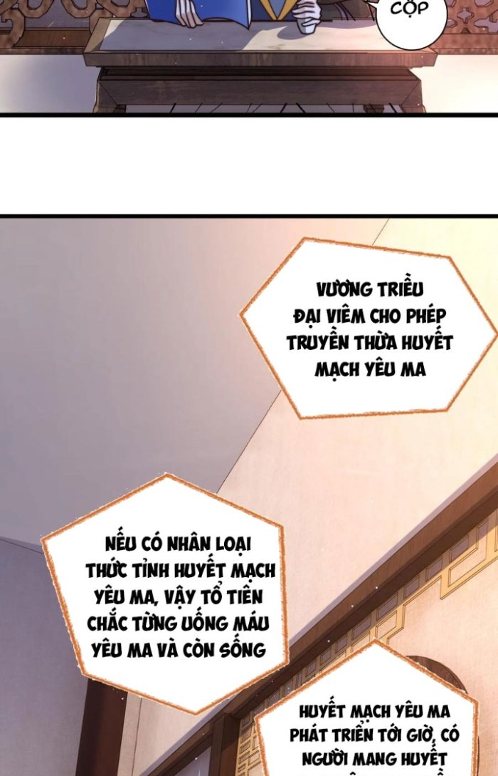 Ta Nuôi Ma Quỷ Ở Trấn Ma Ti Chapter 99 - Trang 2