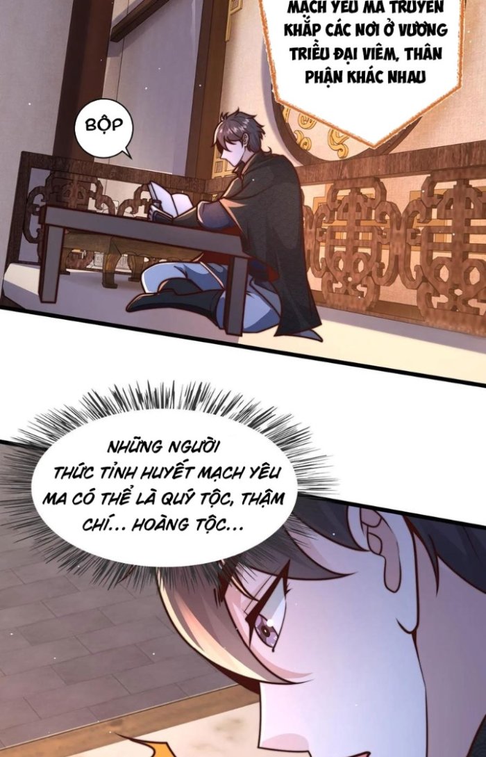 Ta Nuôi Ma Quỷ Ở Trấn Ma Ti Chapter 99 - Trang 2