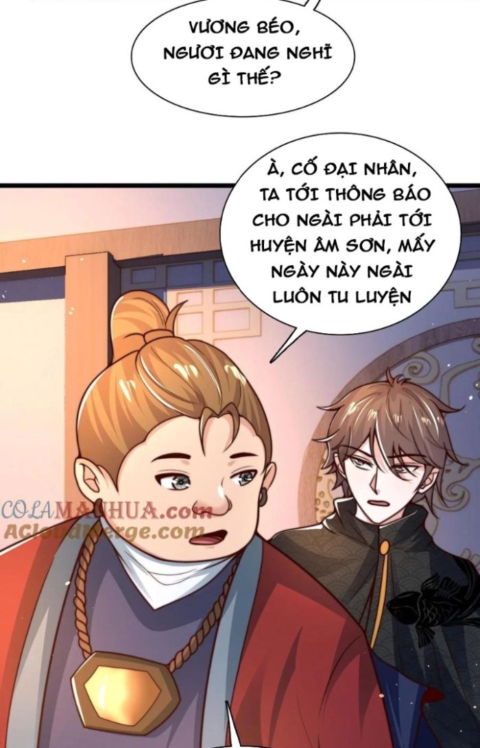 Ta Nuôi Ma Quỷ Ở Trấn Ma Ti Chapter 99 - Trang 2