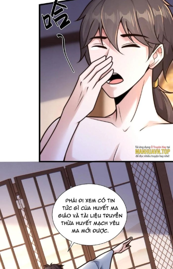 Ta Nuôi Ma Quỷ Ở Trấn Ma Ti Chapter 98 - Trang 2