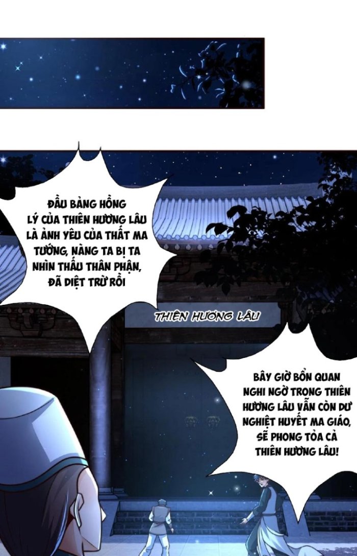 Ta Nuôi Ma Quỷ Ở Trấn Ma Ti Chapter 96 - Trang 2