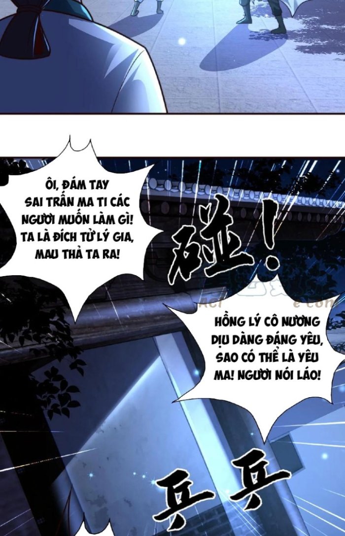 Ta Nuôi Ma Quỷ Ở Trấn Ma Ti Chapter 96 - Trang 2