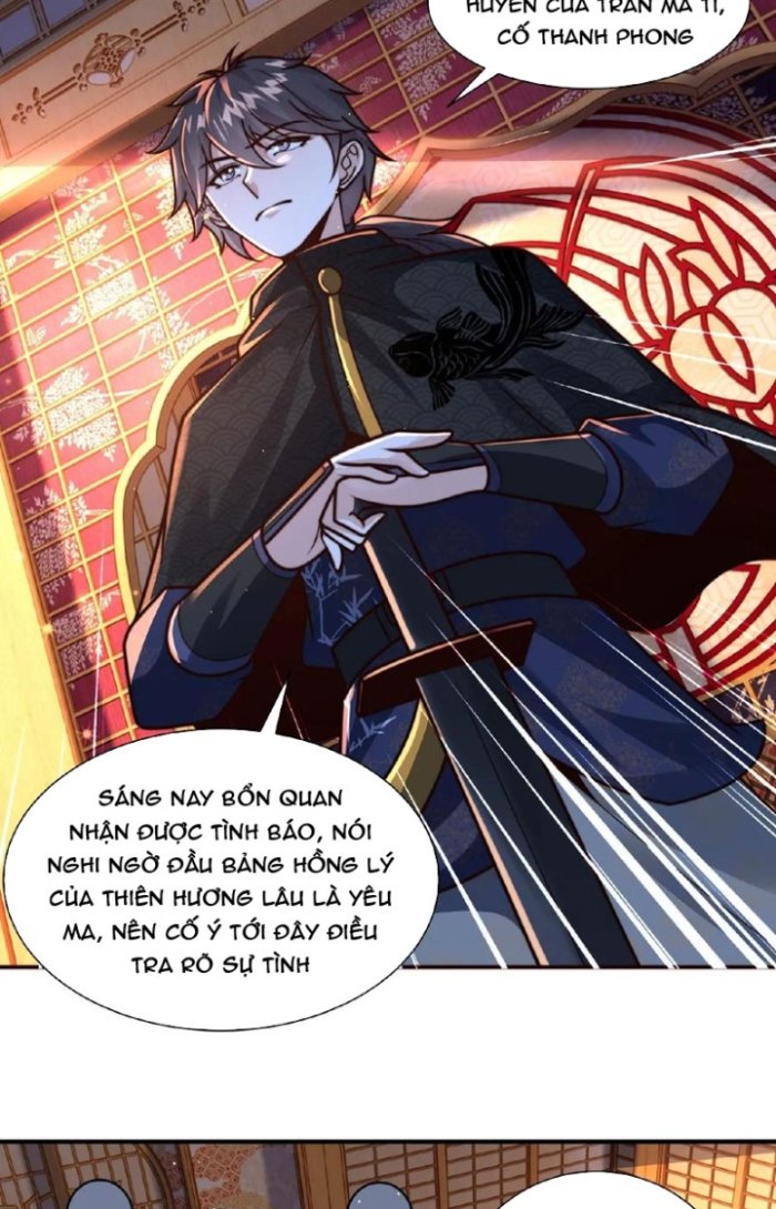 Ta Nuôi Ma Quỷ Ở Trấn Ma Ti Chapter 96 - Trang 2