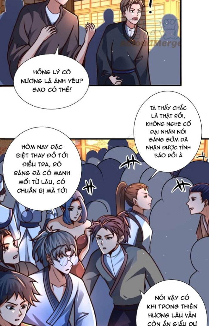 Ta Nuôi Ma Quỷ Ở Trấn Ma Ti Chapter 96 - Trang 2