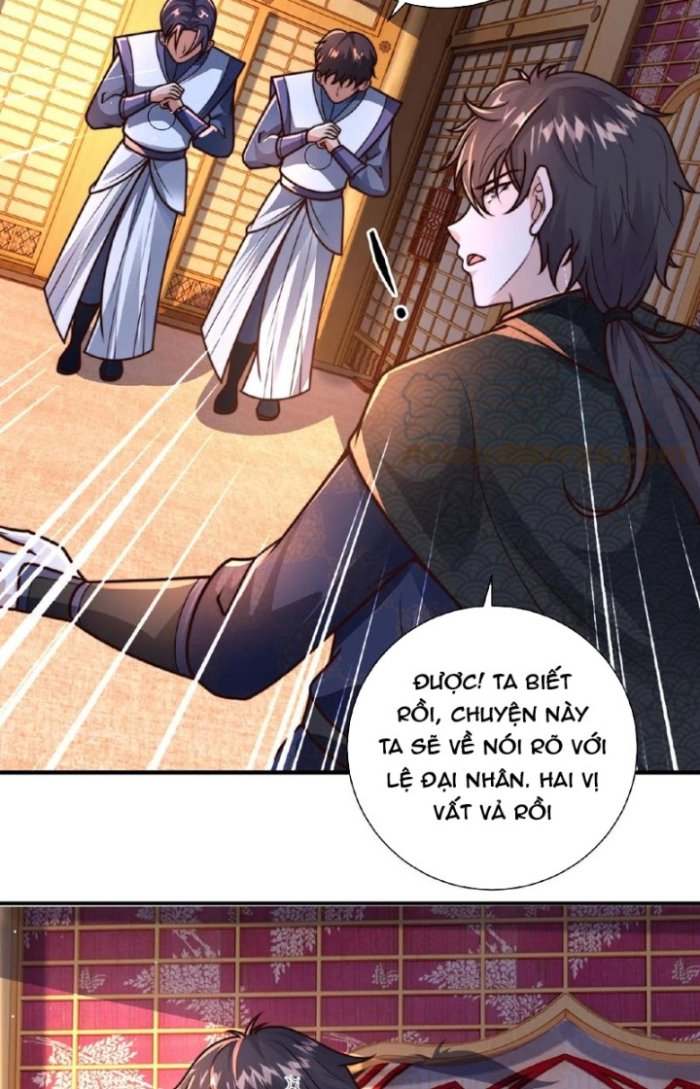 Ta Nuôi Ma Quỷ Ở Trấn Ma Ti Chapter 96 - Trang 2