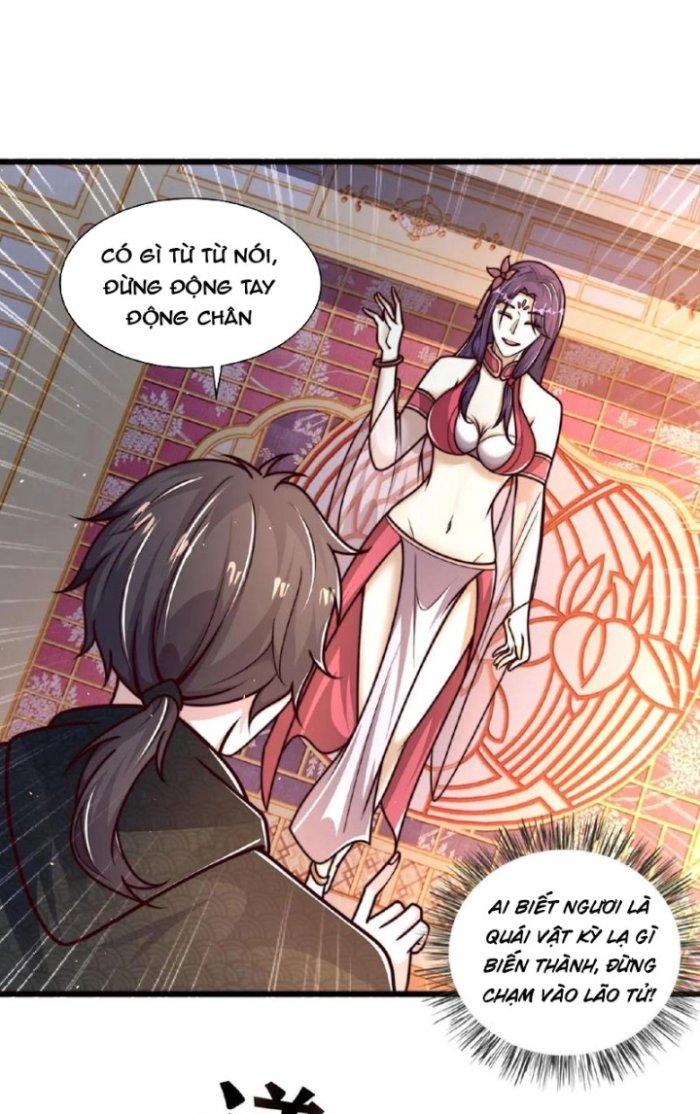 Ta Nuôi Ma Quỷ Ở Trấn Ma Ti Chapter 96 - Trang 2