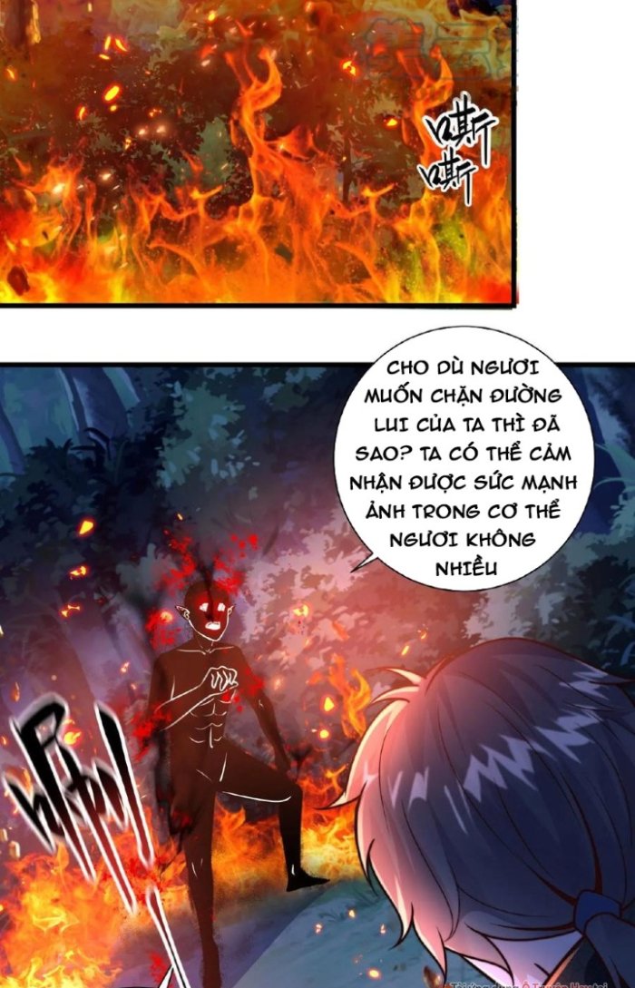 Ta Nuôi Ma Quỷ Ở Trấn Ma Ti Chapter 95 - Trang 2