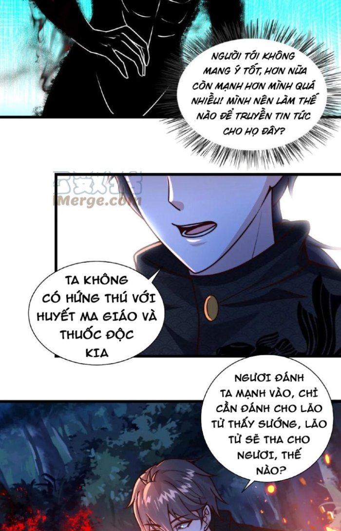 Ta Nuôi Ma Quỷ Ở Trấn Ma Ti Chapter 95 - Trang 2