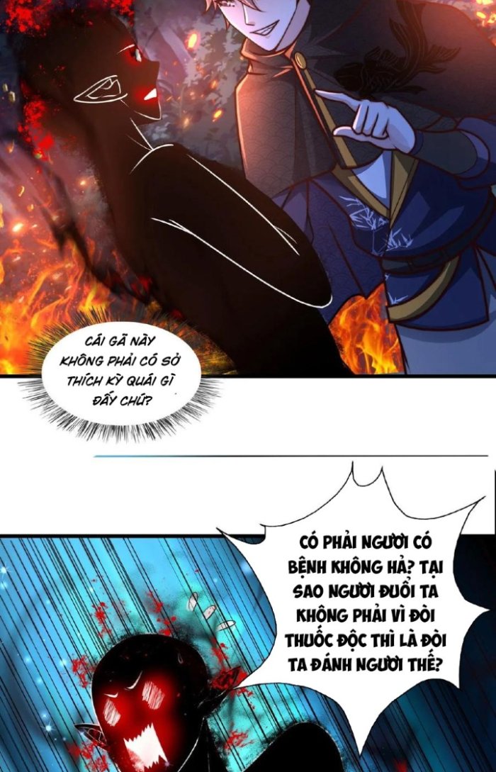 Ta Nuôi Ma Quỷ Ở Trấn Ma Ti Chapter 95 - Trang 2