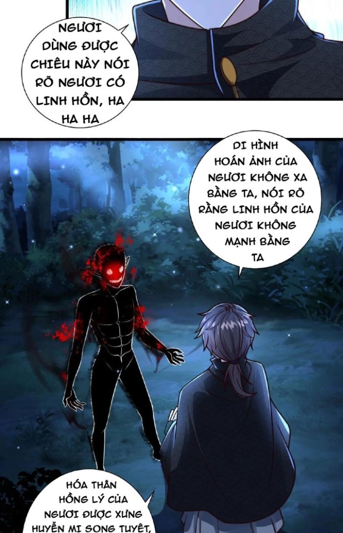 Ta Nuôi Ma Quỷ Ở Trấn Ma Ti Chapter 95 - Trang 2