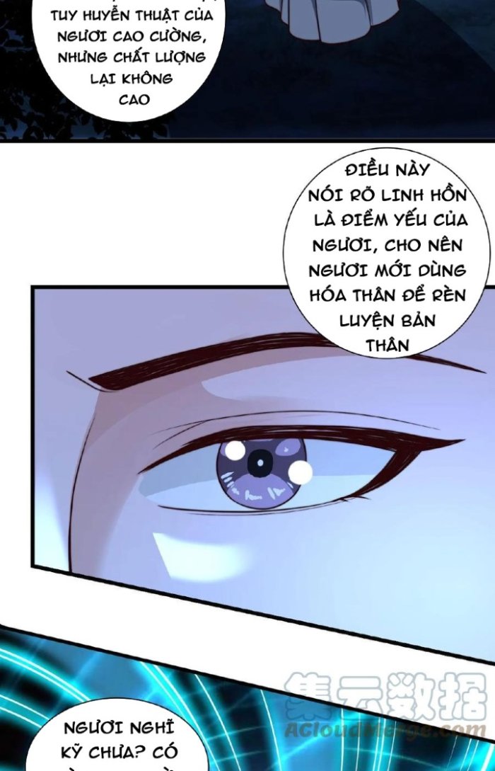 Ta Nuôi Ma Quỷ Ở Trấn Ma Ti Chapter 95 - Trang 2