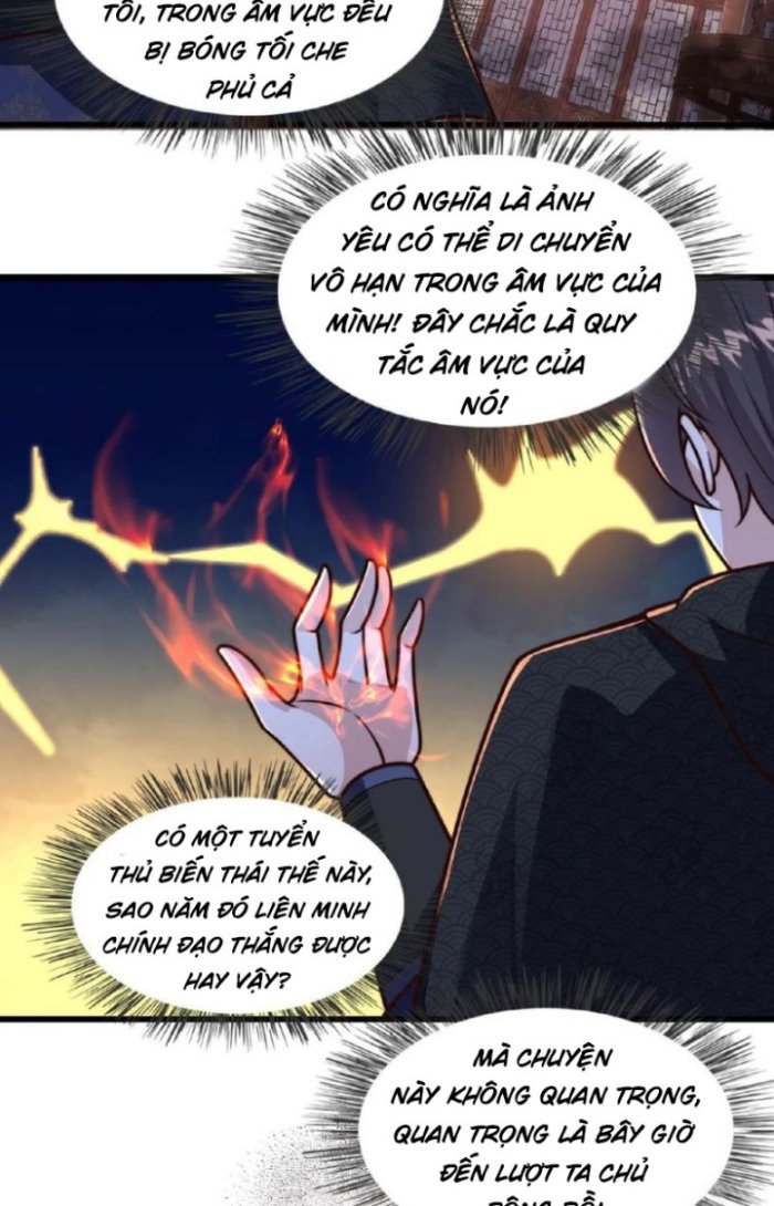 Ta Nuôi Ma Quỷ Ở Trấn Ma Ti Chapter 93 - Trang 2