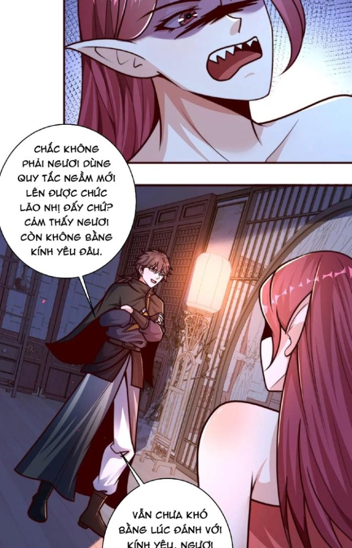 Ta Nuôi Ma Quỷ Ở Trấn Ma Ti Chapter 92 - Trang 2