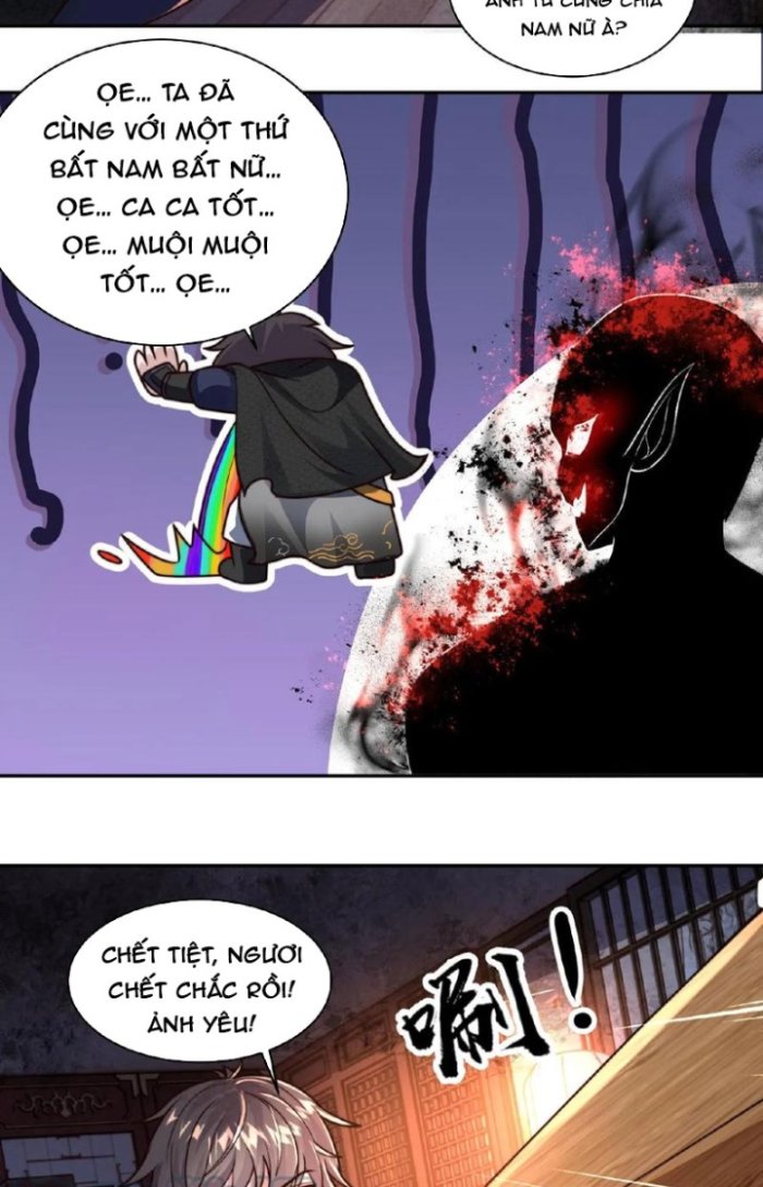 Ta Nuôi Ma Quỷ Ở Trấn Ma Ti Chapter 92 - Trang 2