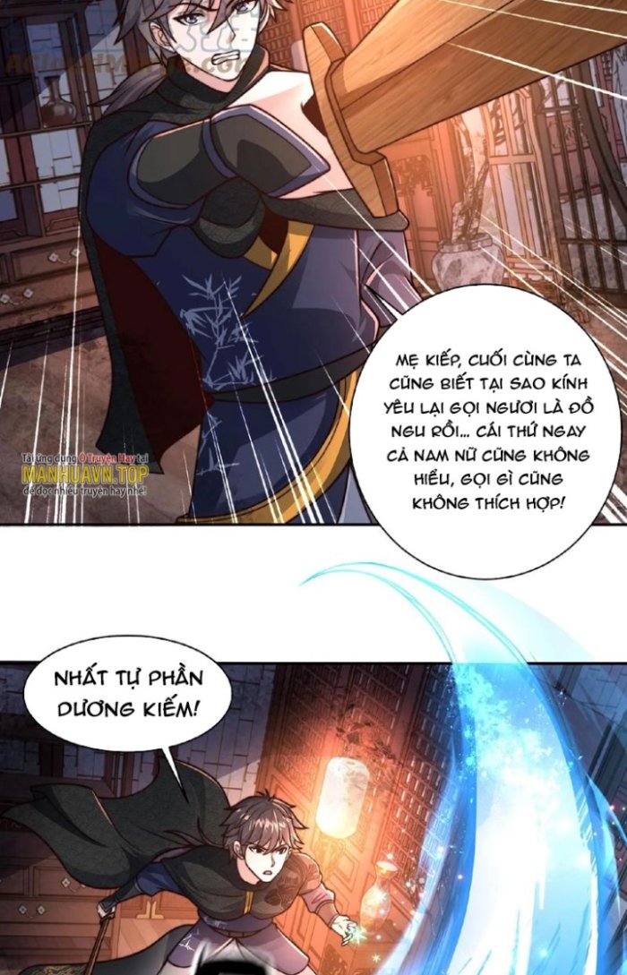 Ta Nuôi Ma Quỷ Ở Trấn Ma Ti Chapter 92 - Trang 2