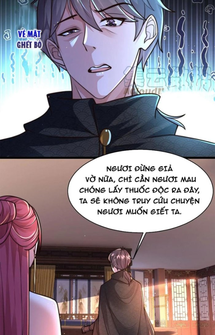 Ta Nuôi Ma Quỷ Ở Trấn Ma Ti Chapter 91 - Trang 2