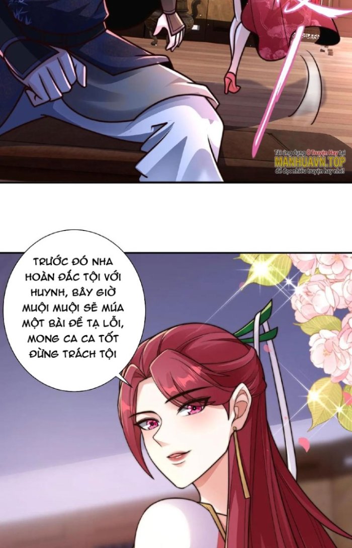 Ta Nuôi Ma Quỷ Ở Trấn Ma Ti Chapter 89 - Trang 2