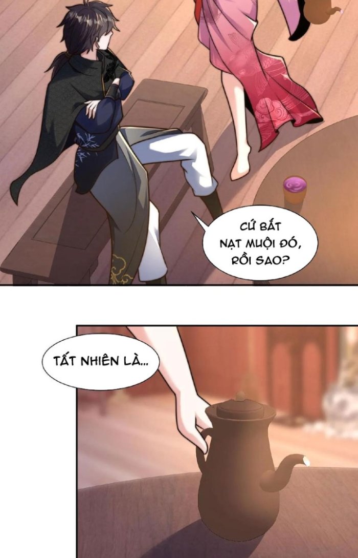 Ta Nuôi Ma Quỷ Ở Trấn Ma Ti Chapter 89 - Trang 2