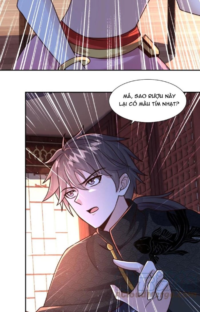 Ta Nuôi Ma Quỷ Ở Trấn Ma Ti Chapter 89 - Trang 2