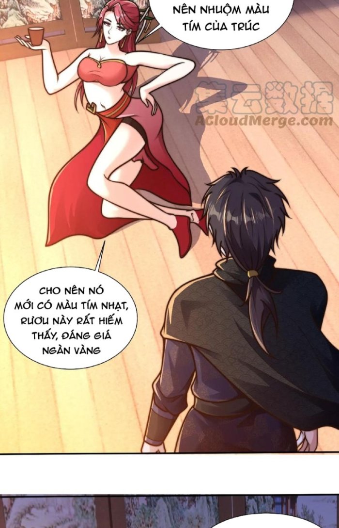 Ta Nuôi Ma Quỷ Ở Trấn Ma Ti Chapter 89 - Trang 2