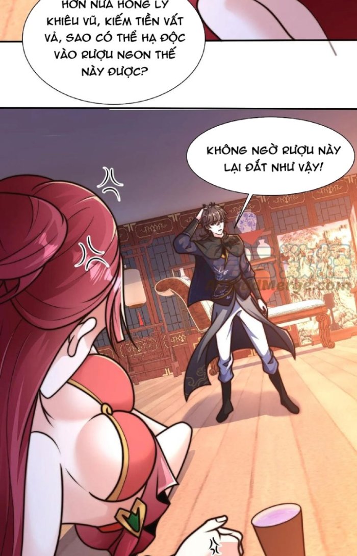 Ta Nuôi Ma Quỷ Ở Trấn Ma Ti Chapter 89 - Trang 2