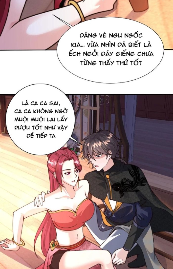 Ta Nuôi Ma Quỷ Ở Trấn Ma Ti Chapter 89 - Trang 2