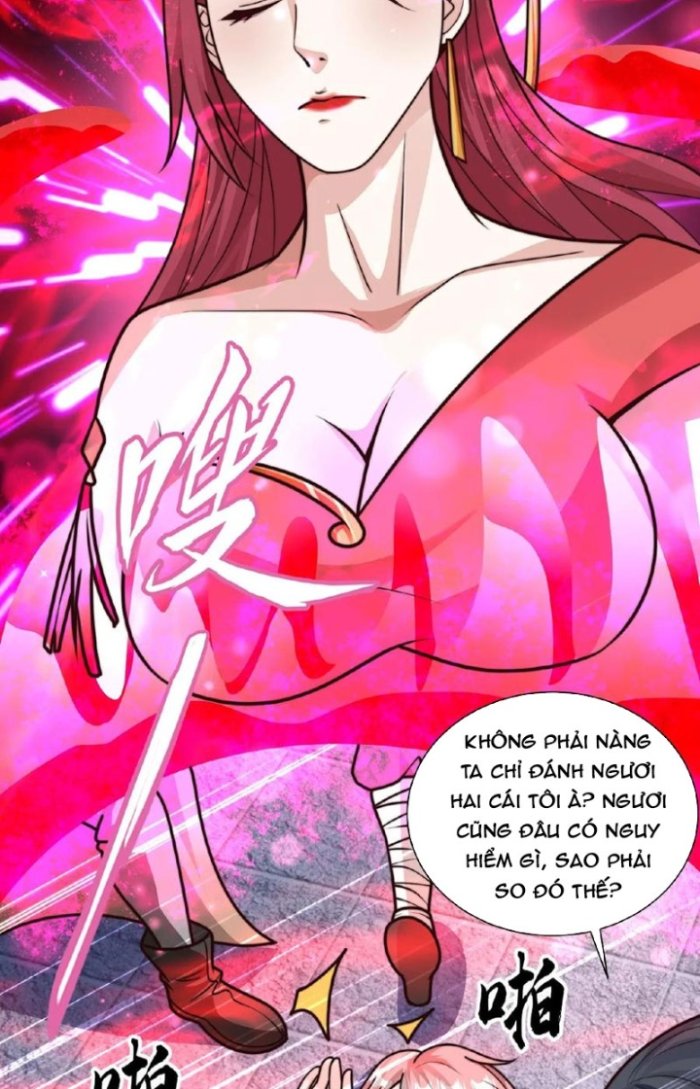 Ta Nuôi Ma Quỷ Ở Trấn Ma Ti Chapter 88 - Trang 2