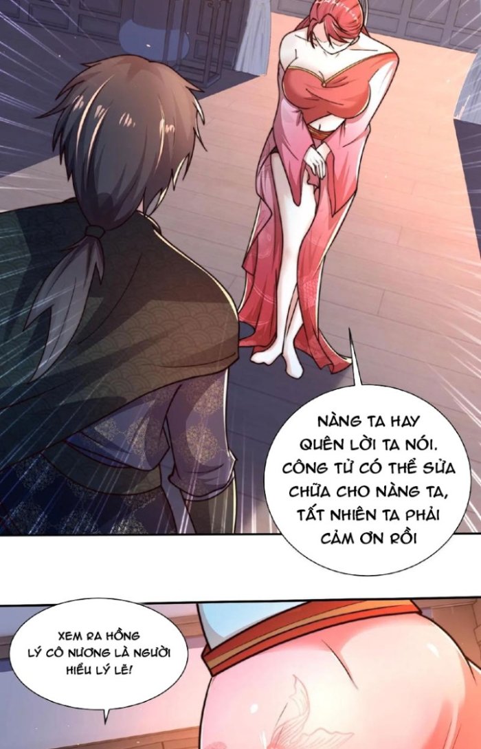 Ta Nuôi Ma Quỷ Ở Trấn Ma Ti Chapter 88 - Trang 2