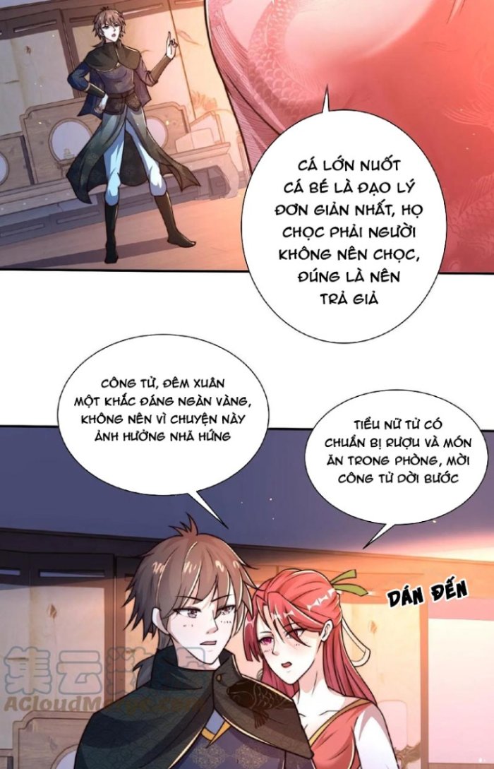 Ta Nuôi Ma Quỷ Ở Trấn Ma Ti Chapter 88 - Trang 2