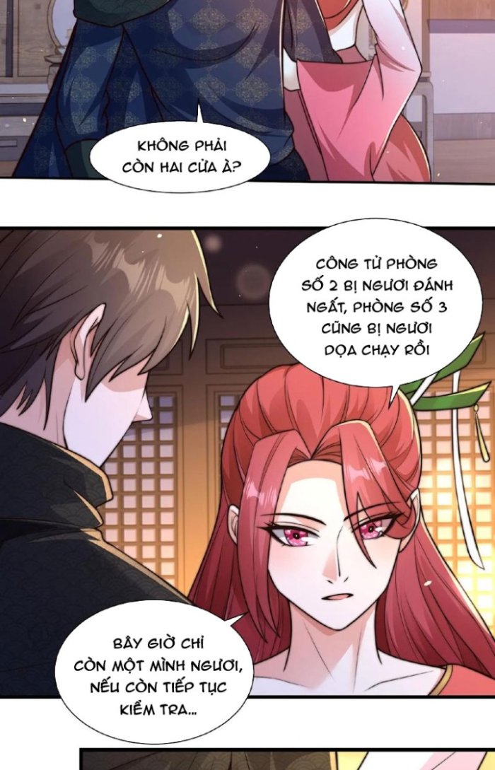 Ta Nuôi Ma Quỷ Ở Trấn Ma Ti Chapter 88 - Trang 2