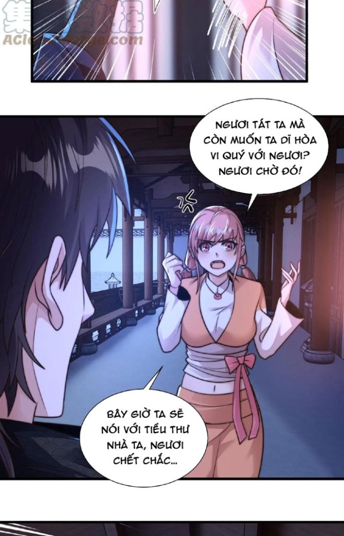 Ta Nuôi Ma Quỷ Ở Trấn Ma Ti Chapter 88 - Trang 2