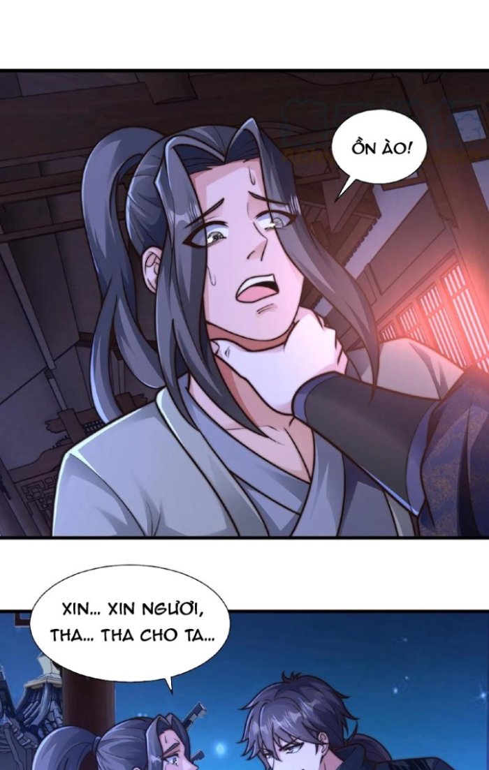 Ta Nuôi Ma Quỷ Ở Trấn Ma Ti Chapter 87 - Trang 2