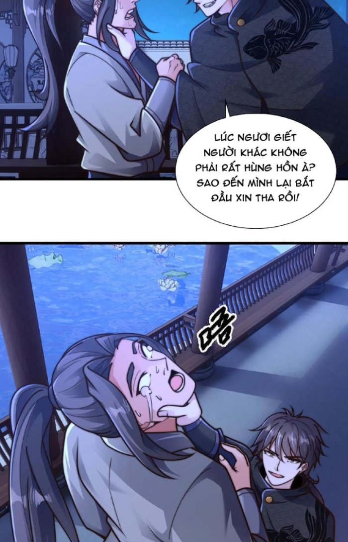 Ta Nuôi Ma Quỷ Ở Trấn Ma Ti Chapter 87 - Trang 2