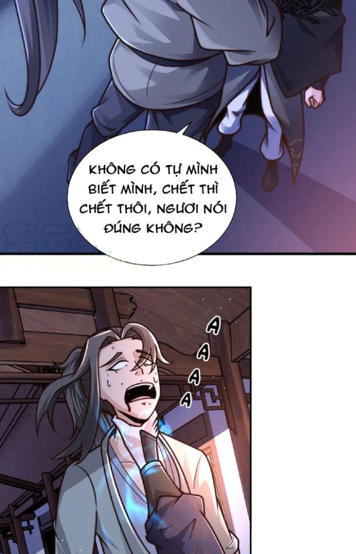 Ta Nuôi Ma Quỷ Ở Trấn Ma Ti Chapter 87 - Trang 2