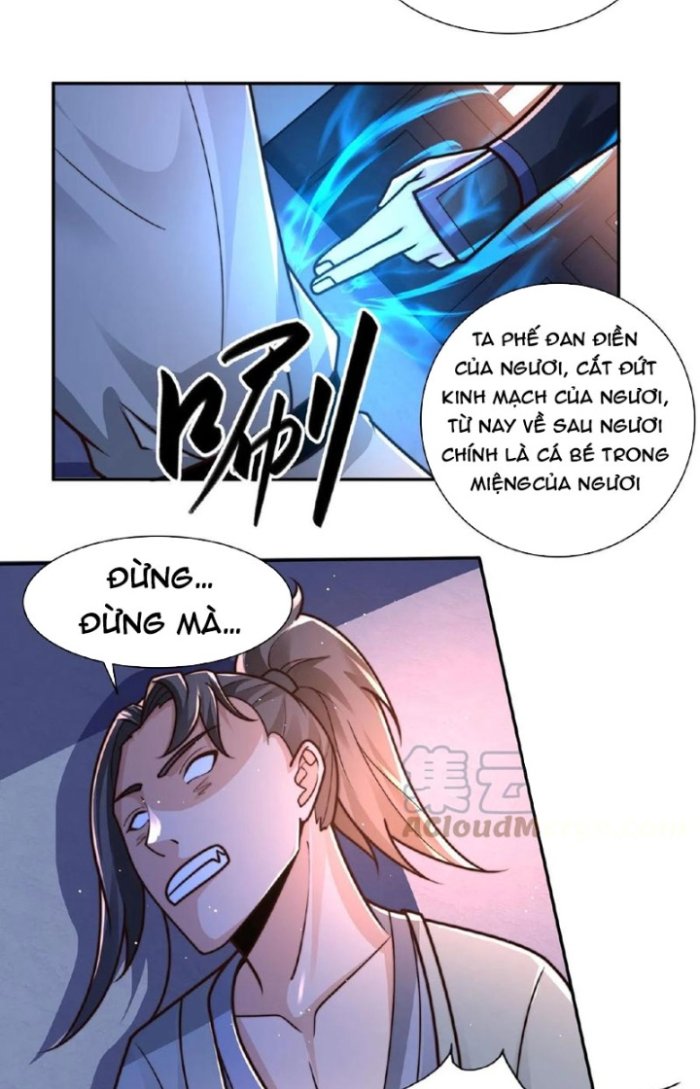 Ta Nuôi Ma Quỷ Ở Trấn Ma Ti Chapter 87 - Trang 2