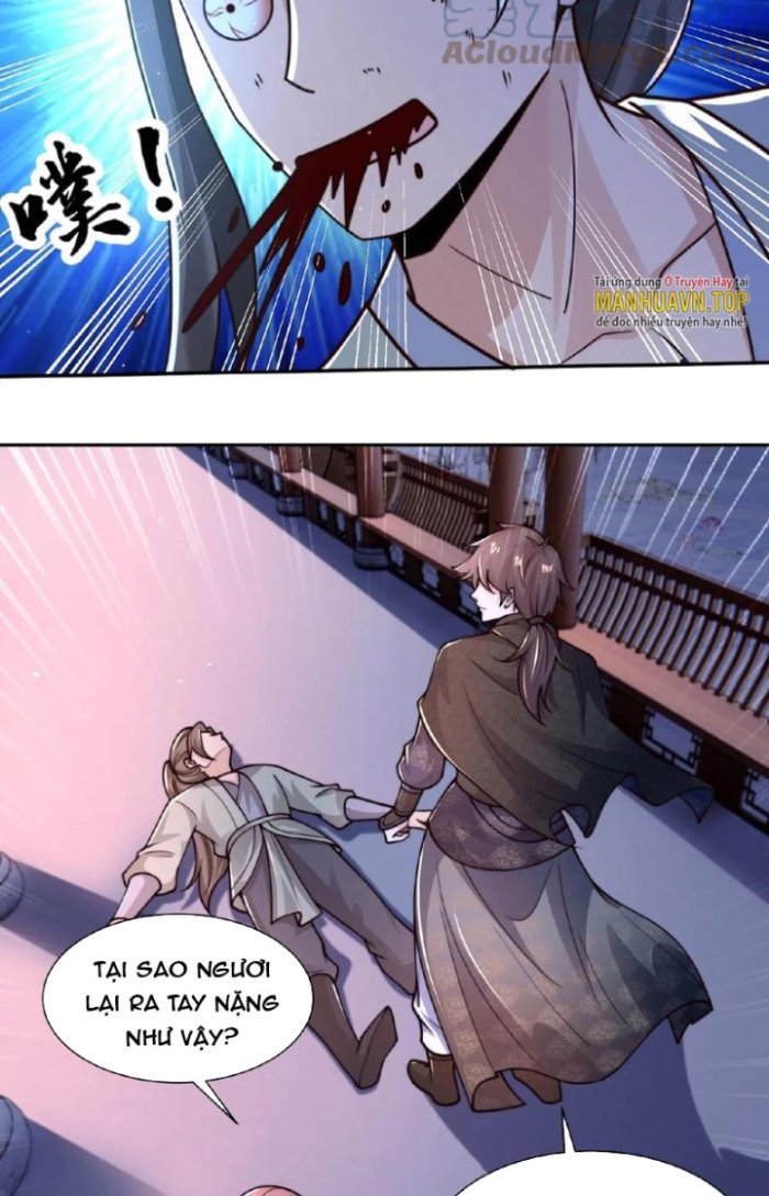 Ta Nuôi Ma Quỷ Ở Trấn Ma Ti Chapter 87 - Trang 2