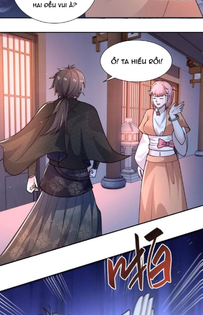 Ta Nuôi Ma Quỷ Ở Trấn Ma Ti Chapter 87 - Trang 2