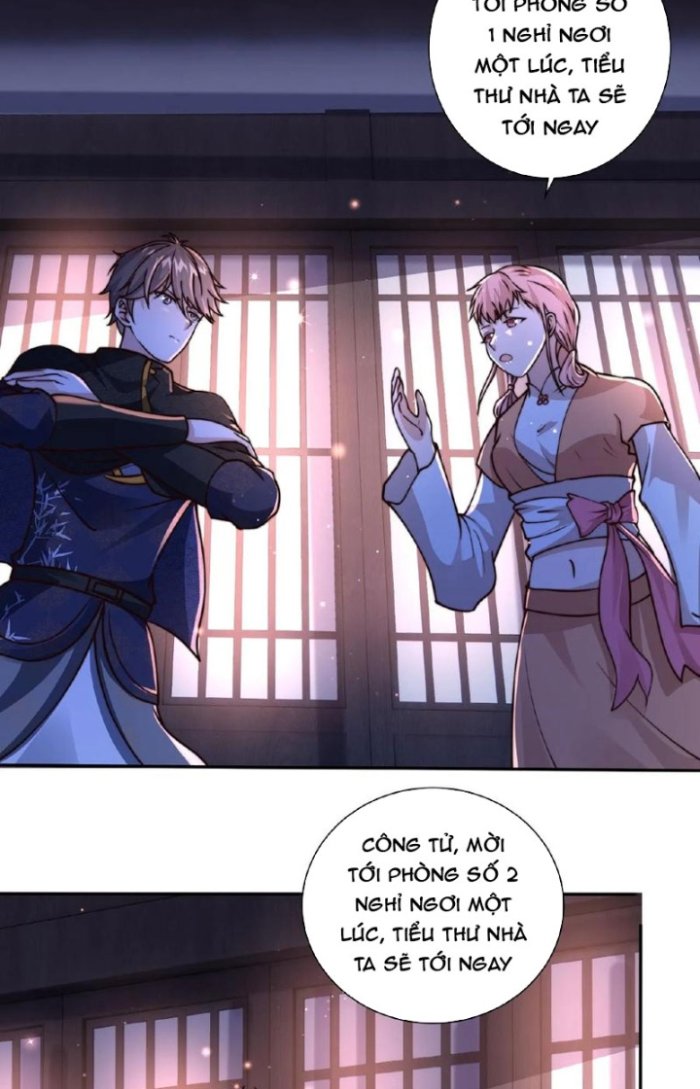 Ta Nuôi Ma Quỷ Ở Trấn Ma Ti Chapter 86 - Trang 2