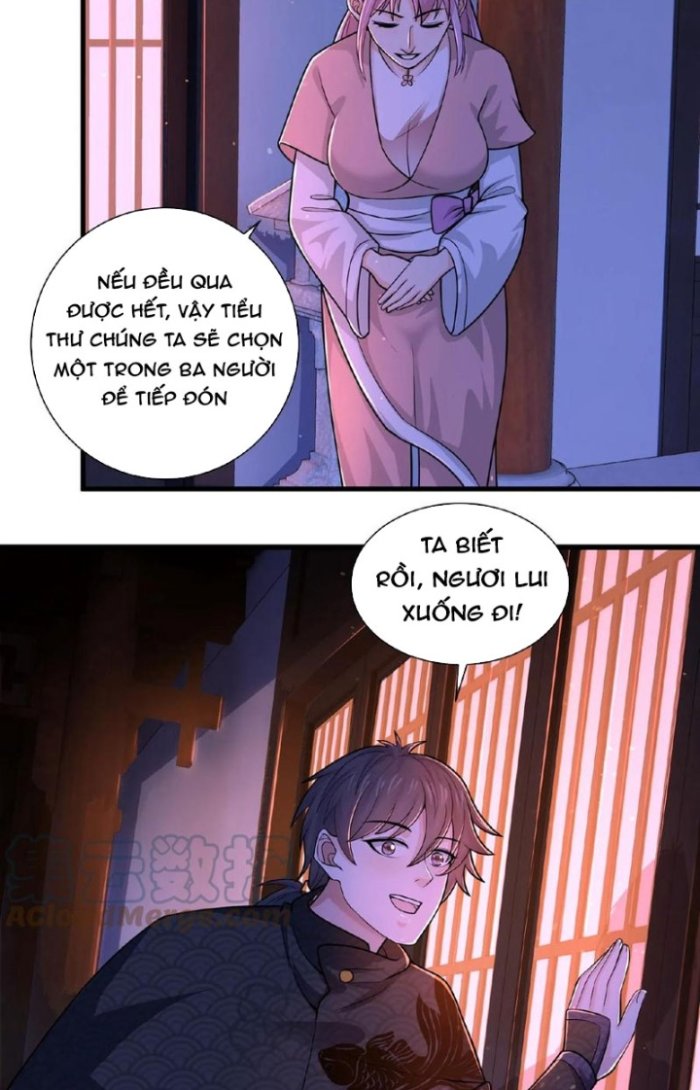 Ta Nuôi Ma Quỷ Ở Trấn Ma Ti Chapter 86 - Trang 2